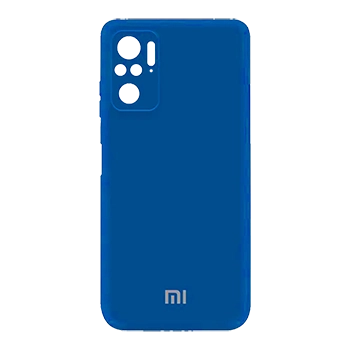 کاور سیلیکونی محافظ لنزدار مناسب گوشی موبایل شیائومی Redmi Note 10
